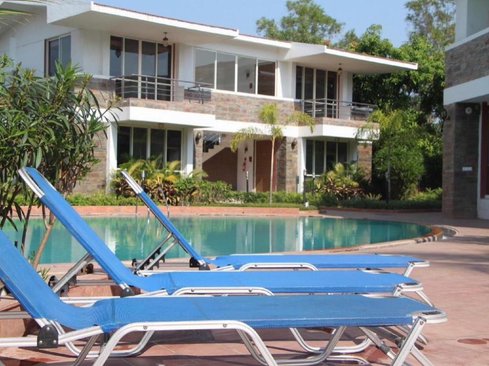 Wonderland Resort Main image